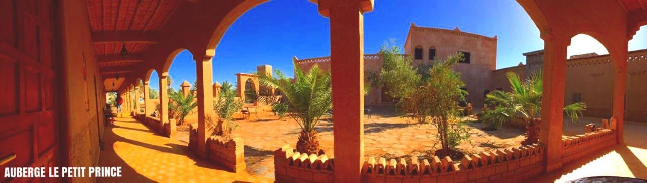 Hotel Riad Le Petit Prince Merzouga Exterior foto