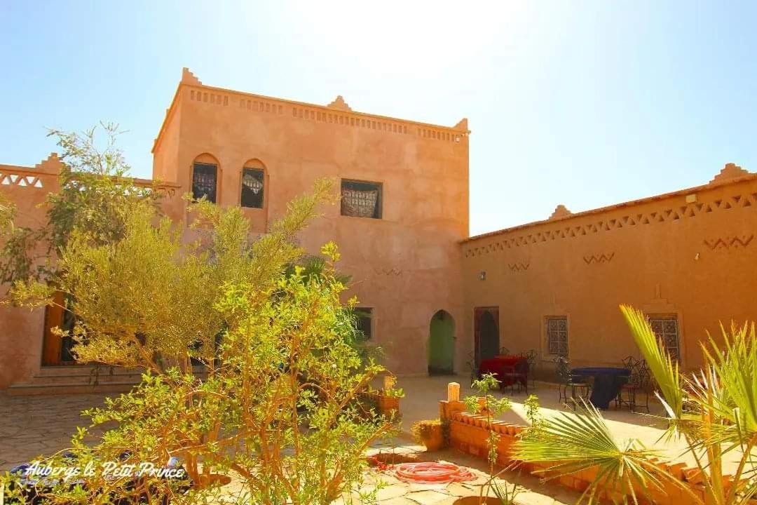 Hotel Riad Le Petit Prince Merzouga Exterior foto
