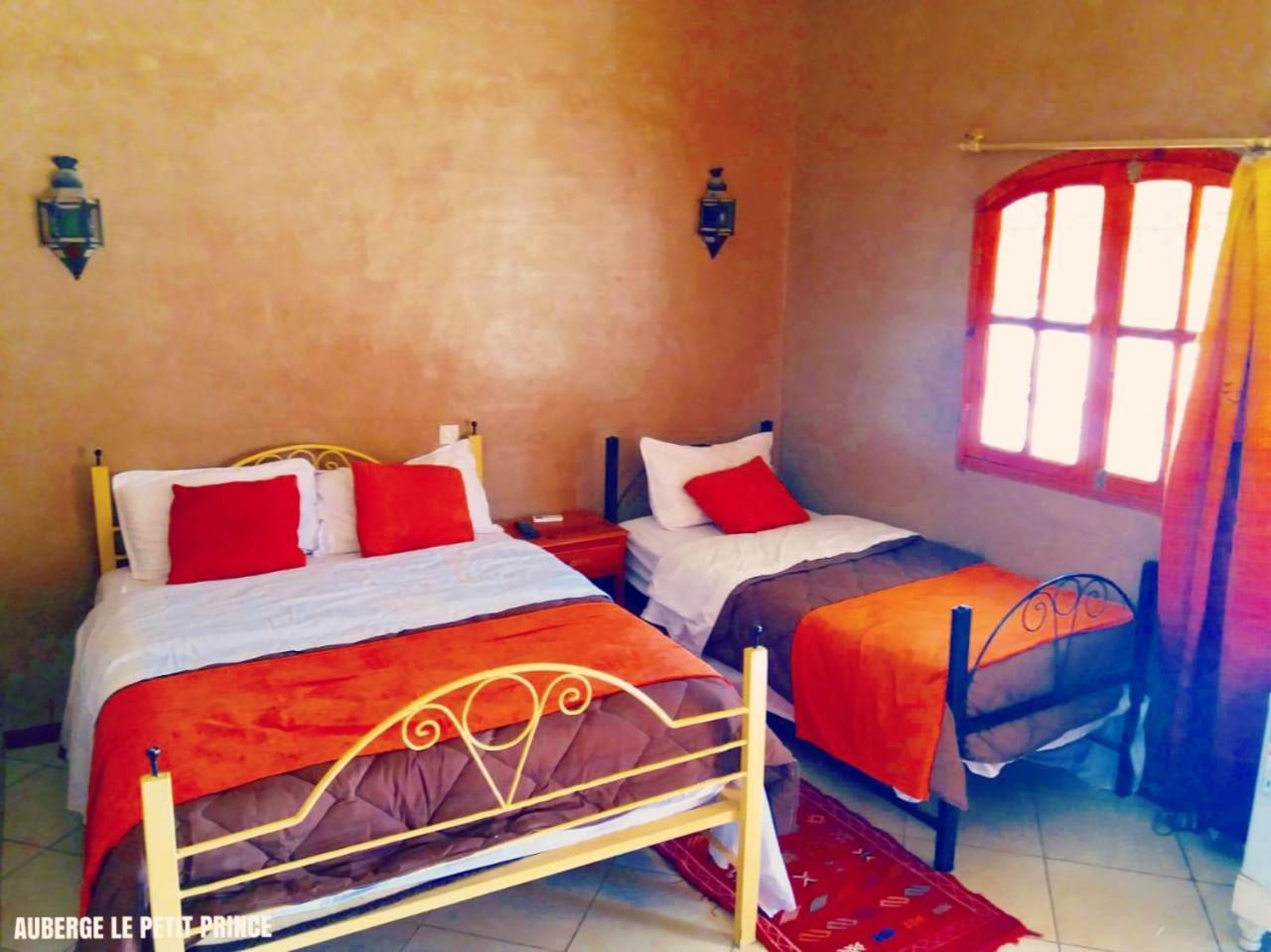 Hotel Riad Le Petit Prince Merzouga Quarto foto