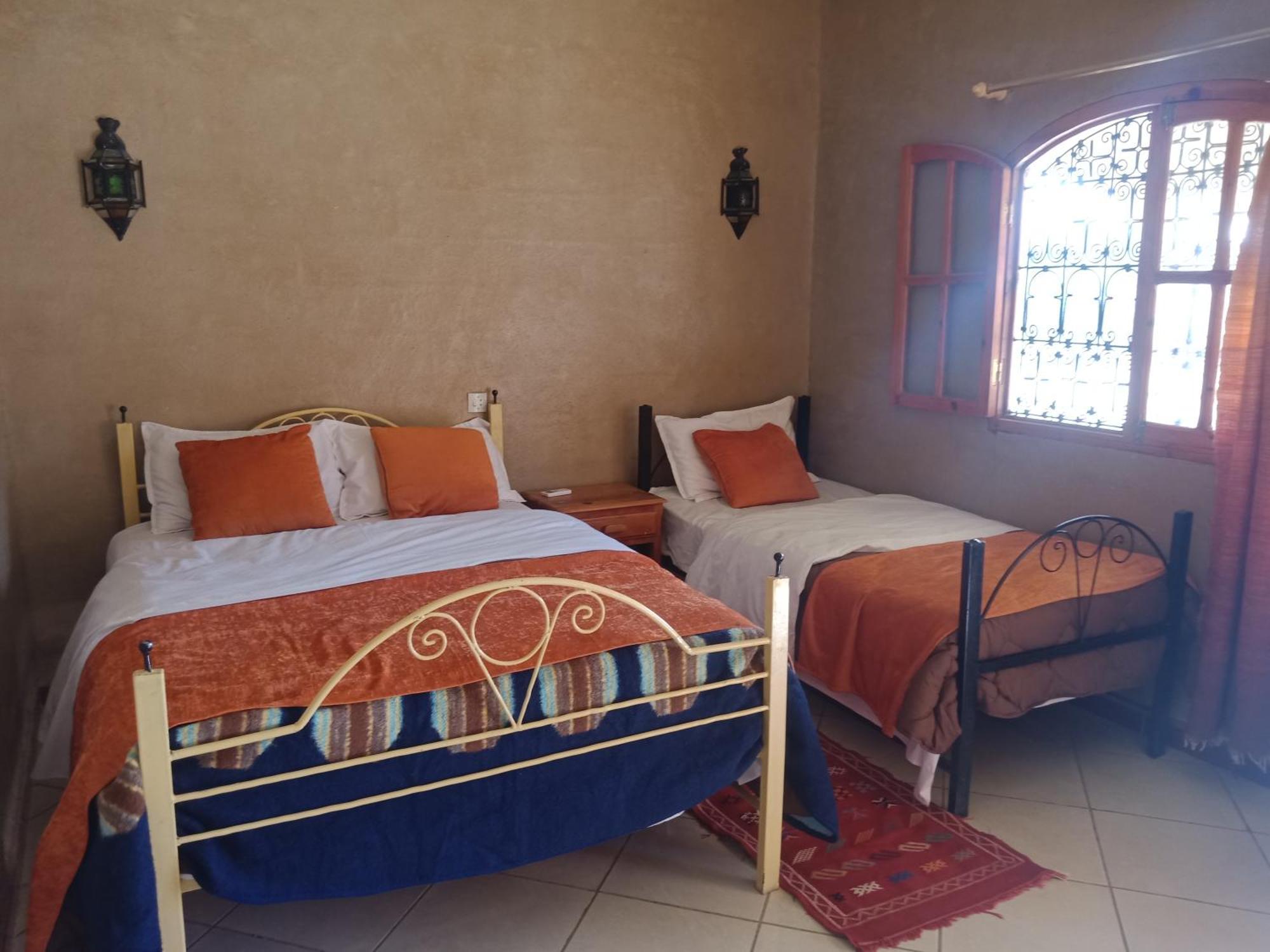 Hotel Riad Le Petit Prince Merzouga Quarto foto